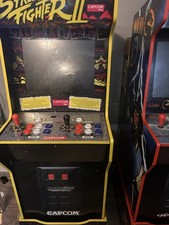 Street fighter capcom for sale  CROYDON