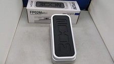 Pedal de efeito de guitarra elétrica Zoom Fp02M comprar usado  Enviando para Brazil