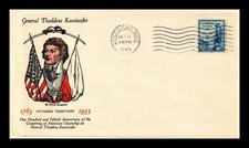 Cover general thaddeus for sale  West Chester