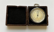 Lufft pocket barometer for sale  Middle Island