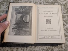 Charles dickens child for sale  Glen Rock
