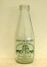 Milk bottle lovely for sale  MALVERN