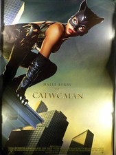 Catwoman halle berry gebraucht kaufen  Ahlen-Vorhelm