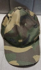 Trespass camouflage baseball for sale  PRESTON