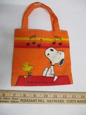 snoopy bag for sale  Pacifica