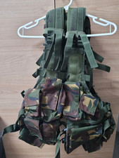 Military cadet webbing for sale  PURLEY