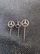Anstecknadel mercedes 3 gebraucht kaufen  Bissendorf