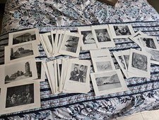 Vintage university prints for sale  Long Beach