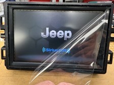 2018-2021 JEEP RENEGADE RECEPTOR DE RÁDIO DISPLAY 7" PAINEL DE TELA VP2RFP GPS FABRICANTE DE EQUIPAMENTO ORIGINAL comprar usado  Enviando para Brazil