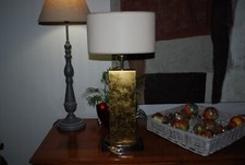 Lampe art deco d'occasion  Achicourt