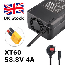 Xt60 58.8v lithium for sale  BRISTOL