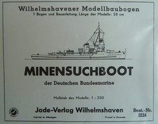 Wilhelmshavener modellbaubogen gebraucht kaufen  Hagen