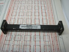 1Pcs QUASAR MICROONDAS ESTÁNDAR RECTANGULAR WAVEG QPS20SBB402402CM100 37715-4/9 comprar usado  Enviando para Brazil