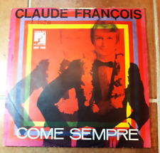 Claude francois come usato  Garlasco