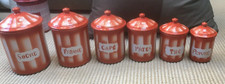 Complete canister set. for sale  Secaucus