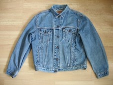 Levis denim jacket for sale  DEWSBURY
