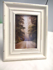 frame white small distressed for sale  Canon City