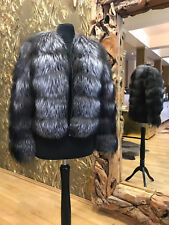 Silberfuchs jacke pelz gebraucht kaufen  Frankfurt am Main