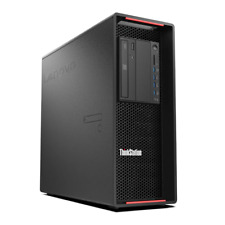 Upgraded lenovo thinkstation for sale  LEICESTER