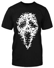 Fledermaus scream shirt gebraucht kaufen  Burg