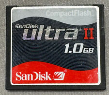 Carte memoire sandisk d'occasion  Carqueiranne