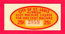 Vintage 1950 louis for sale  Belleville
