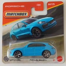 Matchbox porsche macan gebraucht kaufen  Berlin