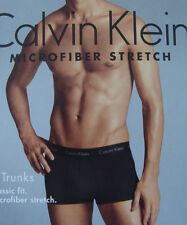Usado, Roupa íntima masculina CALVIN KLEIN MICROFIBRA STRETCH AJUSTE CLÁSSICO BOXER BAÚ U8721 CK comprar usado  Enviando para Brazil