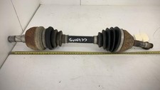 Cardan gauche opel d'occasion  Villegusien-le-Lac