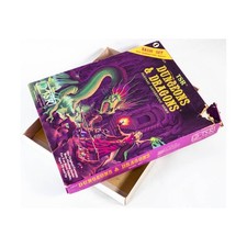 TSR Basic D&D Dungeons & Dragons - Conjunto básico (8º-11º, caixa rosa com B2), justo comprar usado  Enviando para Brazil