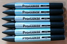 Letraset promarker blues for sale  BEDFORD