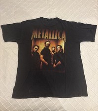 Vintage 1998 metallica for sale  Durham