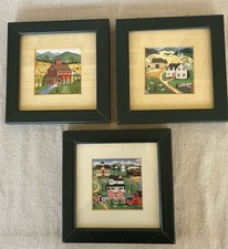 Vintage set country for sale  Brainerd