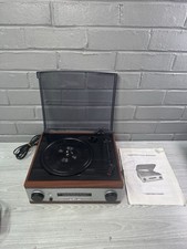 Derens turntable radio for sale  NORTHOLT