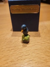 Käthe wohlfahrt signierminiat gebraucht kaufen  Rothenburg