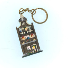 Chaveiro Vintage Holanda Sex Shop comprar usado  Enviando para Brazil