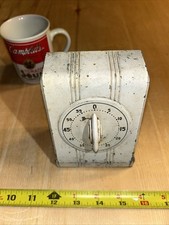 bai retro kitchen timer clock for sale bai retro kitchen timer clock for sale Lake Geneva