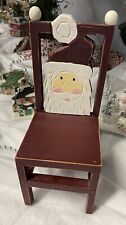 Wooden santa claus for sale  Hillsboro