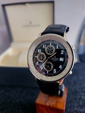 Junghansquarzchronographherren gebraucht kaufen  Kandel