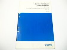 Werkstatthandbuch volvo 850 gebraucht kaufen  Merseburg