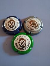 Lot capsules champagne d'occasion  Prissé