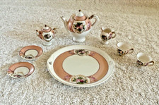Vtg piece miniature for sale  Riverside