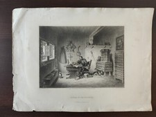 Antique orig. engr. for sale  BOURNEMOUTH