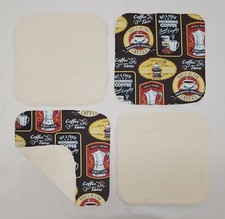 Morning coffee washcloths for sale  Hector