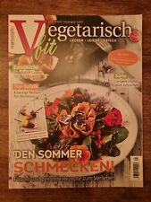 Vegetarisch fit juli gebraucht kaufen  Warendorf