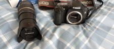 Canon eos slr for sale  NOTTINGHAM