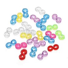 100 plastic colour for sale  CHELTENHAM