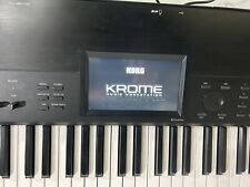 Korg krome music for sale  Centreville