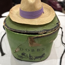 Vintage dobbs salesman for sale  Newburgh