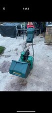 Qualcast petrol lawnmower for sale  MANCHESTER